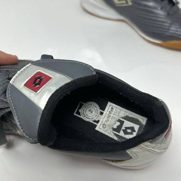 Lotto sz 2 athletics shoes - Picture 5 of 6